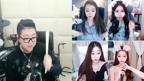 生活视频直播吃瓜,揭秘网红吃瓜背后的生活百态