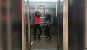 电梯吃瓜视频搞笑视频,笑料横生！搞笑视频带你领略欢乐时光