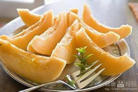 吃哈密瓜食物视频播放,视频带你领略甜蜜诱惑